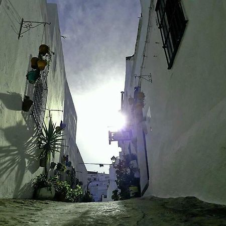 ベヘール・デ・ラ・フロンテーラ Casa Zaalヴィラ エクステリア 写真