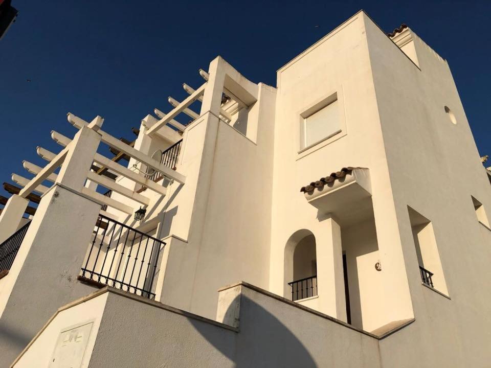 ベヘール・デ・ラ・フロンテーラ Casa Zaalヴィラ エクステリア 写真