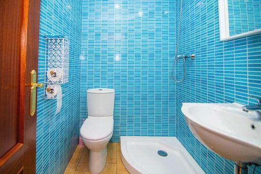 ベヘール・デ・ラ・フロンテーラ Casa Zaalヴィラ エクステリア 写真