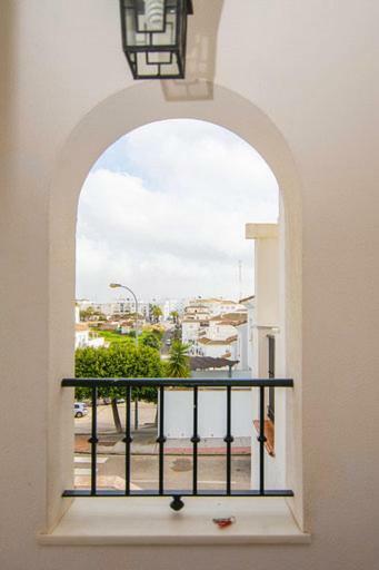ベヘール・デ・ラ・フロンテーラ Casa Zaalヴィラ エクステリア 写真